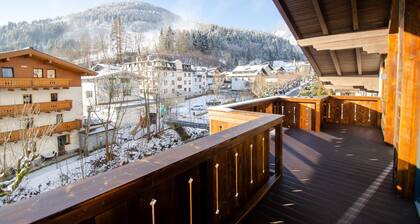 FINEST VILLA Zell am See, luxury, sauna, 12 pax