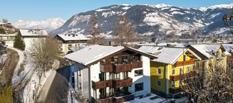 FINEST VILLA Zell am See, luxury, sauna, 12 pax
