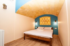 Decoración personalizada, sistema de insonorización y wifi gratis 