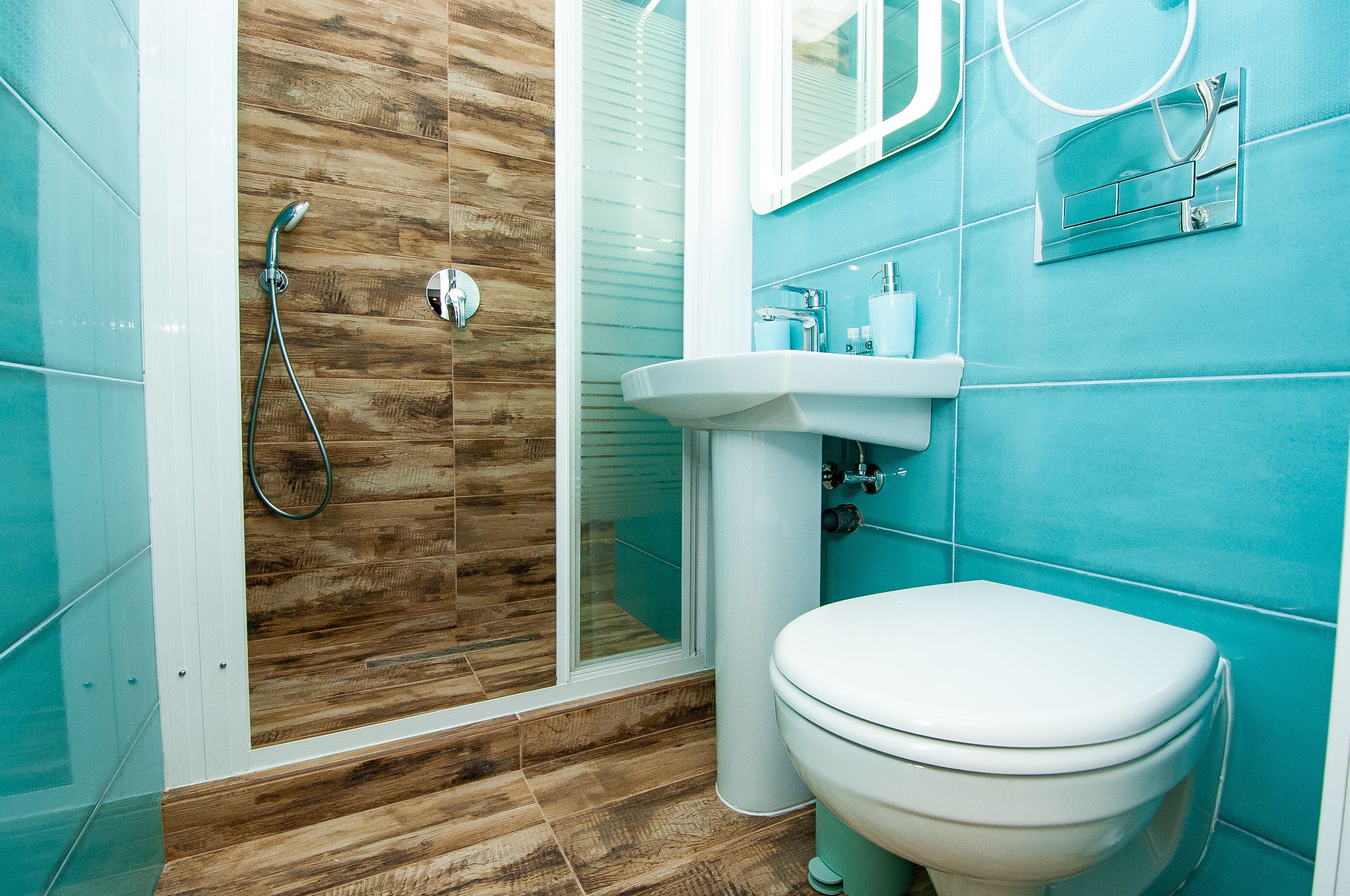 Chambre Économique | Salle de bain