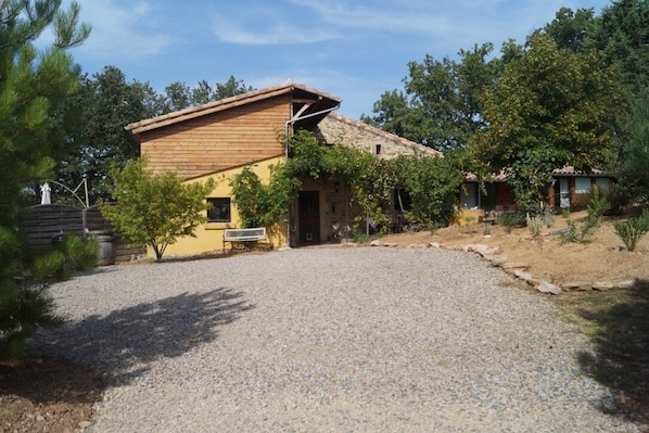 Extérieur