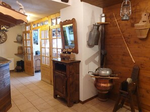 Interior - Apartment for 20 people with Wi-Fi, near Linga gondola - Chatel Reservation (châtel)