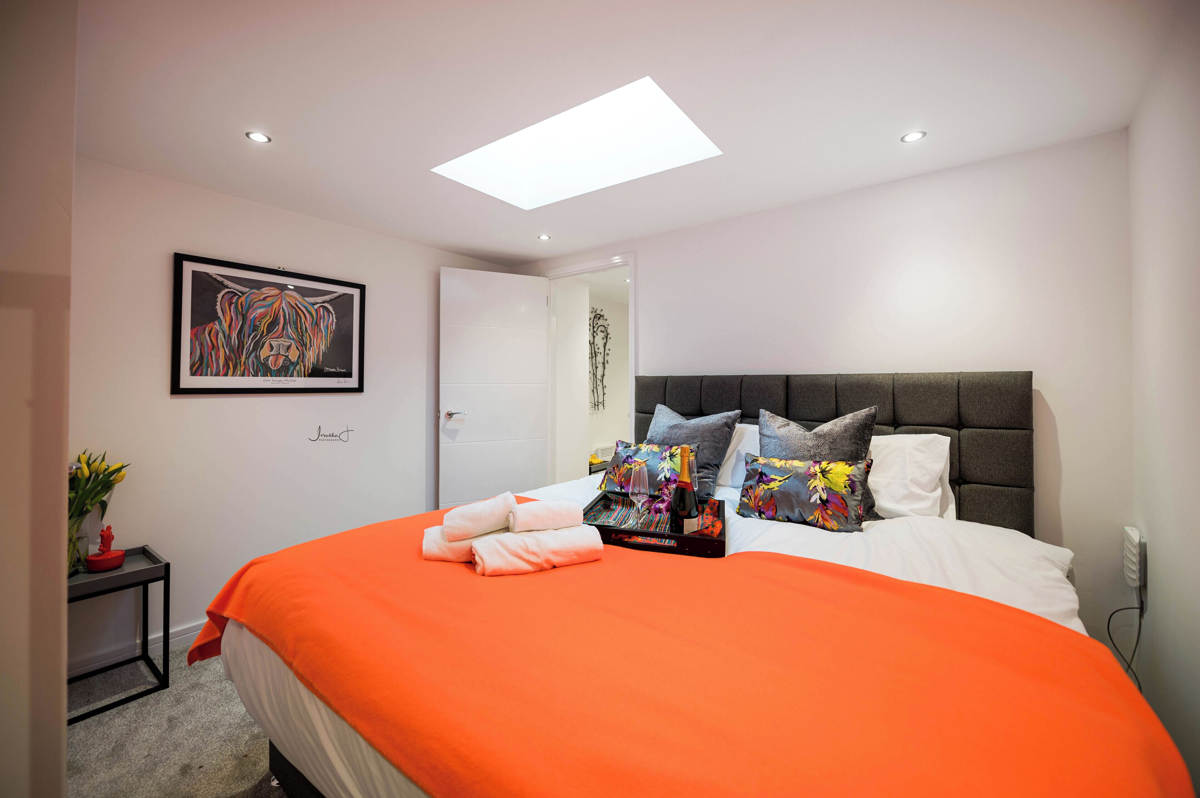1 bedroom, iron/ironing board, free WiFi