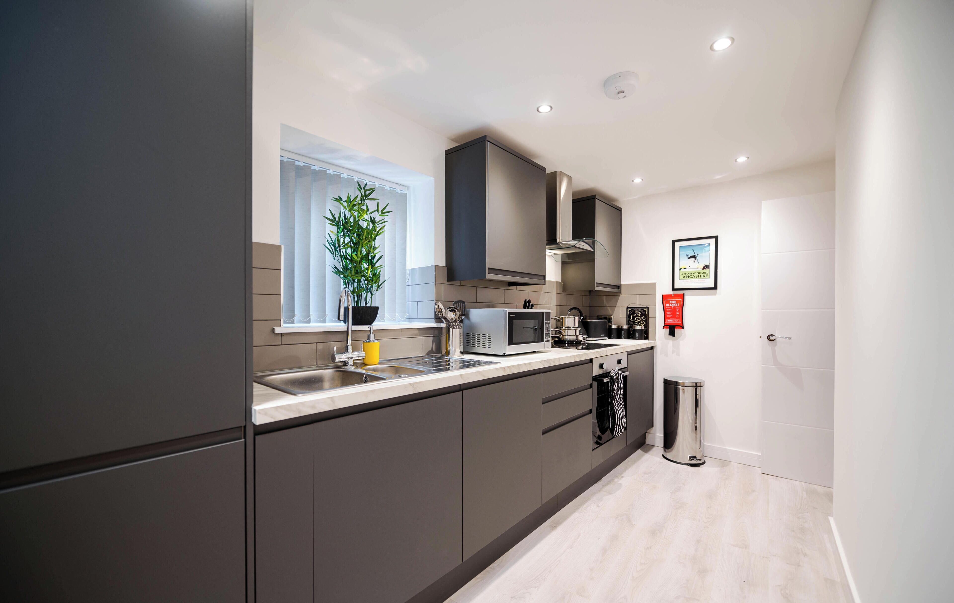 Dishwasher, freezer
