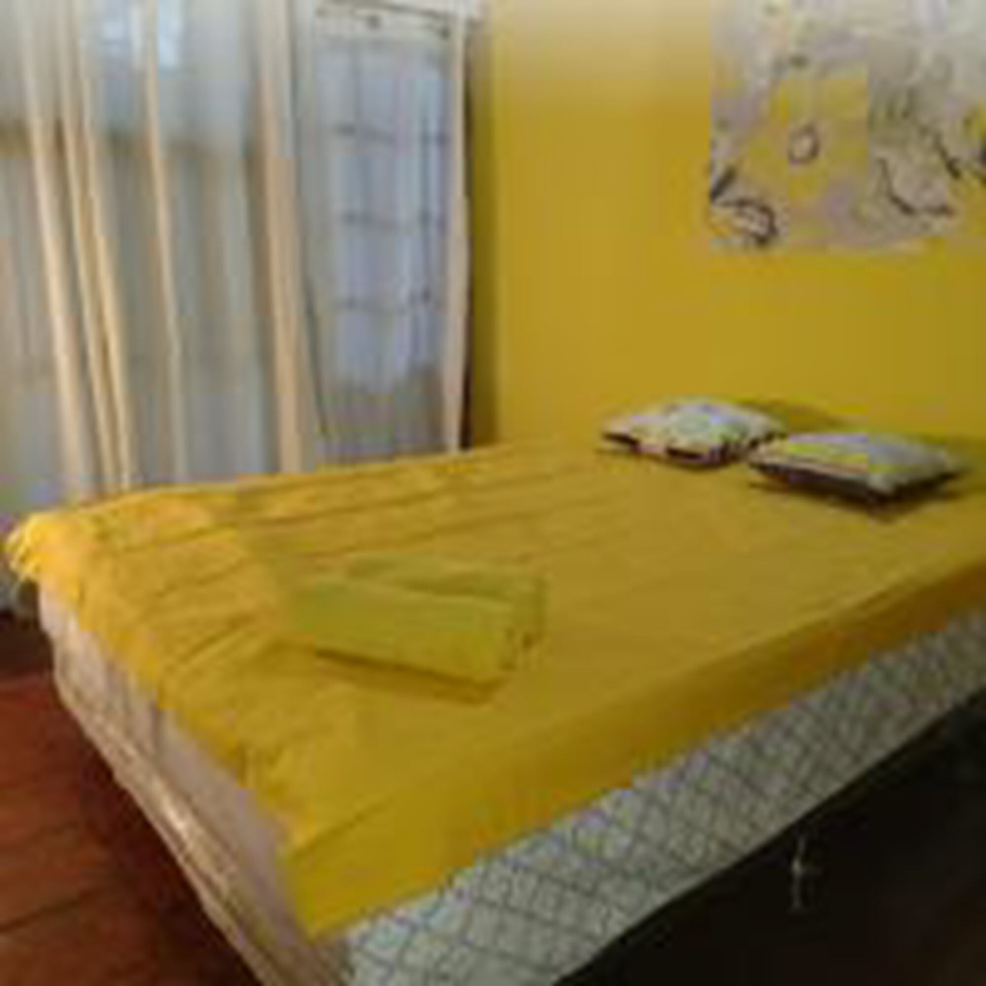 Deluxe tweepersoonskamer, 1 tweepersoonsbed | Individueel gedecoreerd, beddengoed