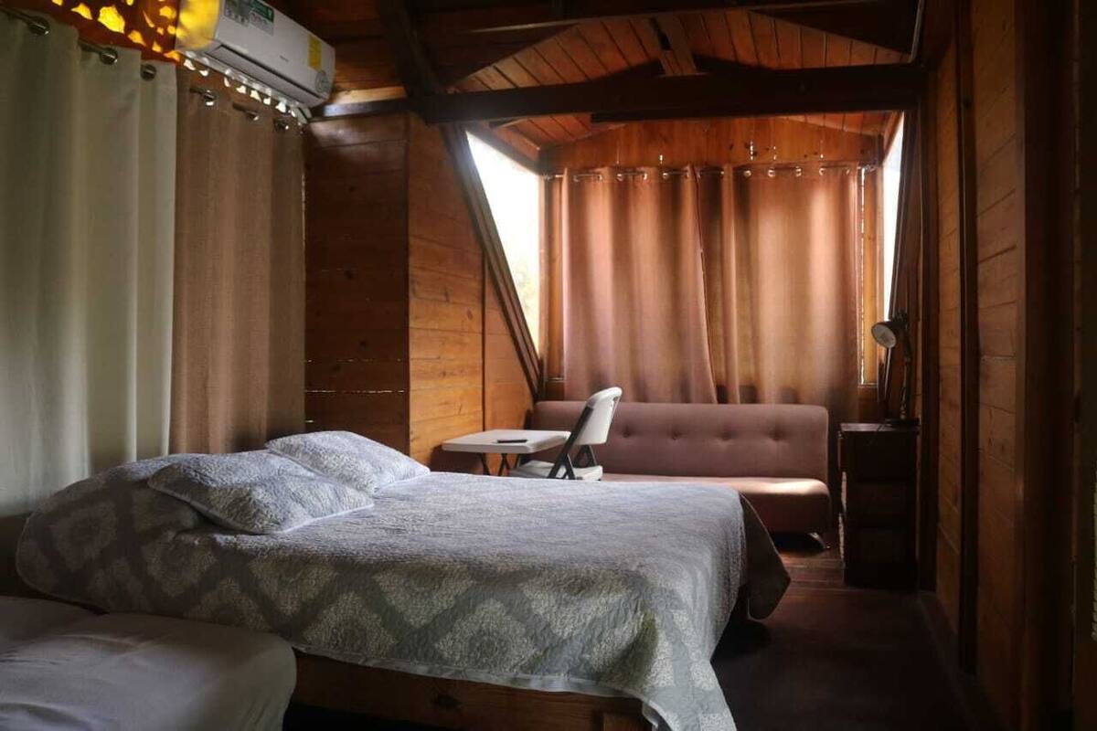 FamilieTwin kamer | Individueel gedecoreerd, beddengoed