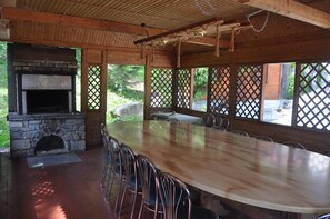 Interior - Bayka (Kosiv)