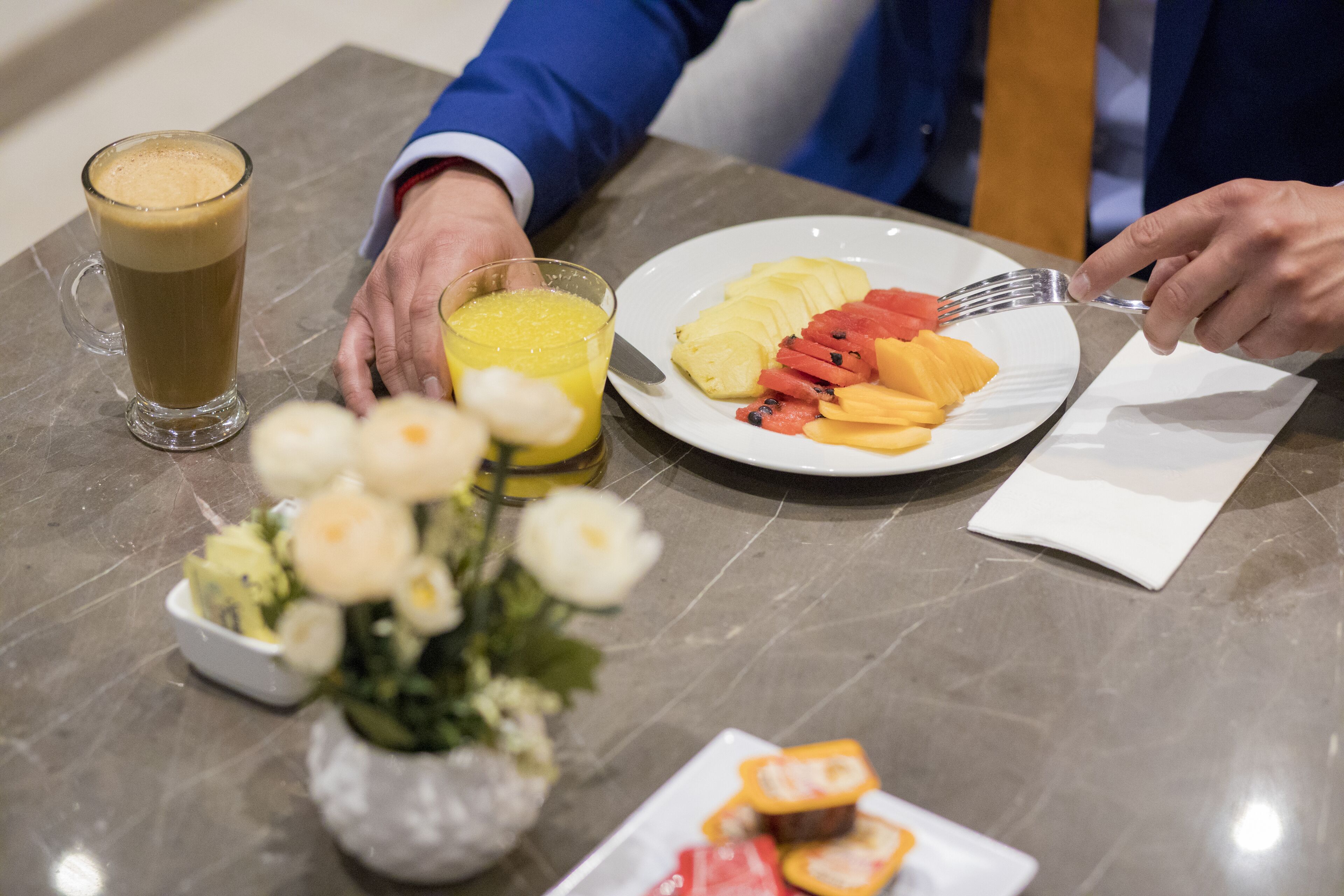 Frokostmåltid