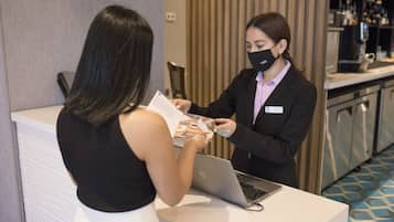 Reception