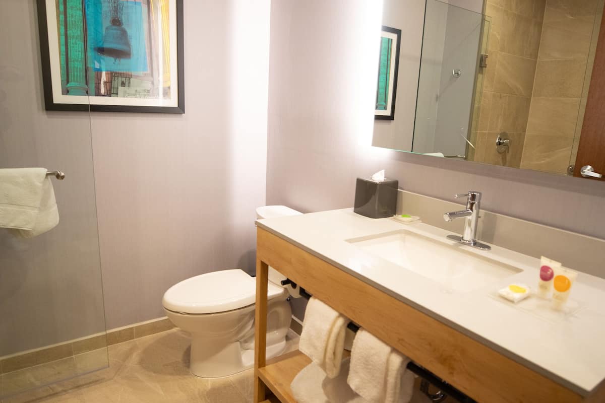 room, 1 king bed | premium bedding, pillow-top beds, minibar, in-room safe