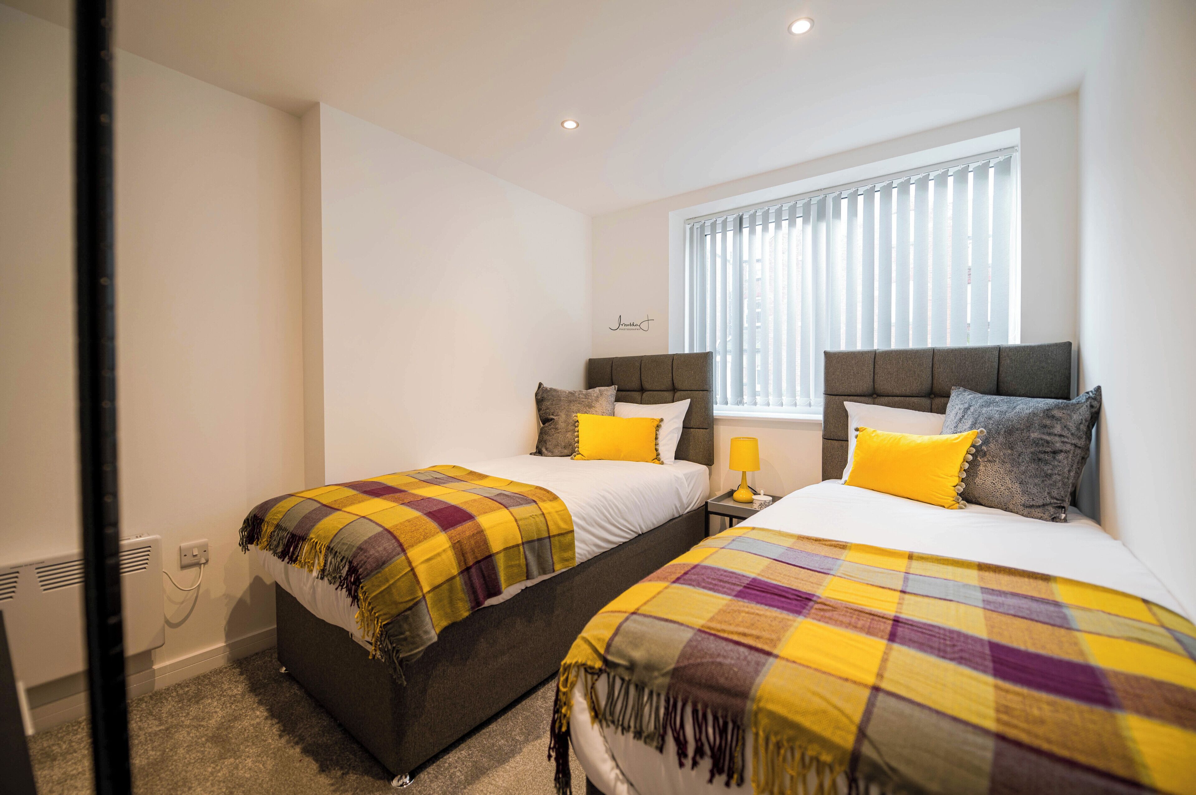 1 bedroom, iron/ironing board, free WiFi