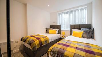 1 bedroom, iron/ironing board, free WiFi