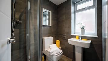 Dusche, Haartrockner