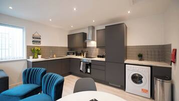 Dishwasher, freezer