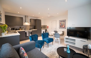 Interior - Windmill House Apt 4 - Comfortable - Clean - Stylish (Lytham Saint Annes)