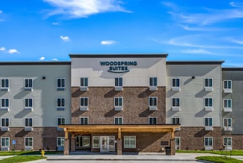 Woodspring Suites  West Des Moines