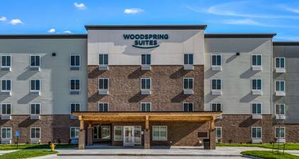 Woodspring Suites West Des Moines