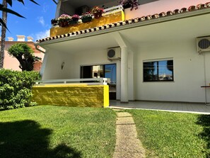 Detalhe da fachada