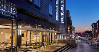 SpringHill Suites by Marriott Columbus Dublin