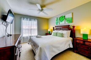 House (Private pool and enjoy all resort ame) | 3 bedrooms, free WiFi