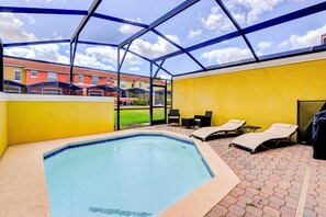 Maison (Private pool and enjoy all resort ame) | Piscine