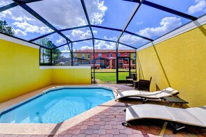 House (Private pool and enjoy all resort ame) | Pool