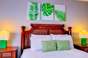 Maison (Private pool and enjoy all resort ame) | 3 chambres, accès au Wi-Fi (inclus)