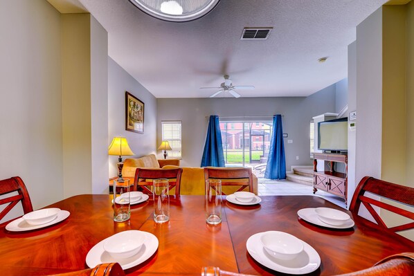 Maison (Private pool and enjoy all resort ame) | 3 chambres, accès au Wi-Fi (inclus)