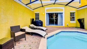Unclassified image, 3 of 21, button - Private Pool and Enjoy all Resort Amenities Pool, gym and More!! (Kissimmee)