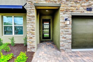 Ferienhaus (Champion Gate Resort.. Game room, pri) | Außenbereich