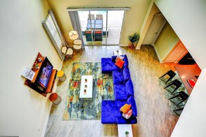 Ferienhaus (Champion Gate Resort.. Game room, pri) | Wohnzimmer