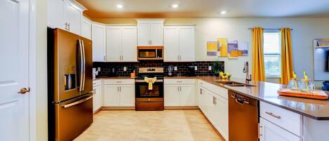 Ferienhaus (Brand New Champions Gate Resort, Game) | Außenbereich