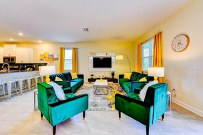 獨棟房屋 (Brand New Champions Gate Resort, Game) | 外觀