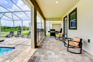Huis (Brand New Champions Gate Resort, Game) | Exterieur