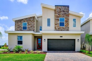 獨棟房屋 (Brand New Champions Gate Resort, Game) | 外觀