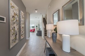 House (Champion Gate Resort.. Game room, pri)