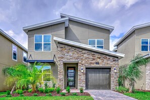 House (Champion Gate Resort.. Game room, pri) | Exterior - Blooming Villa (Kissimmee)
