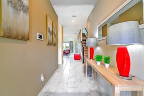 House (Champion Gate Resort.. Game room, pri) | Interior - Blooming Villa (Kissimmee)