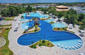 Piscina all'aperto