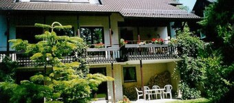 Ferienwohnung An den Wolfsklippen - Fewo An den Wolfsklippen