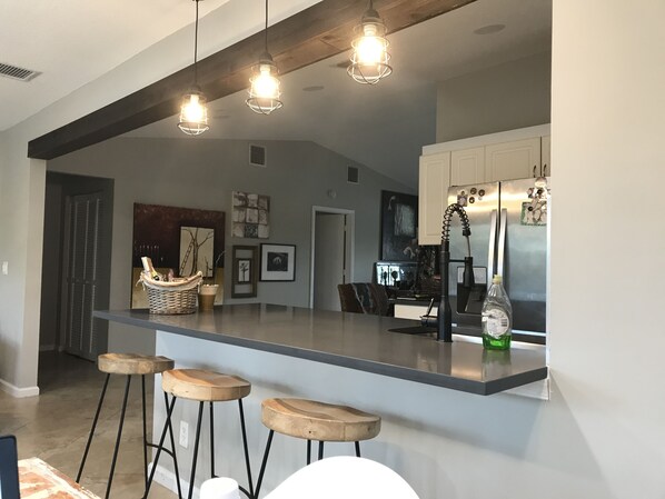 Dining - The dream house in Jupiter (Jupiter)