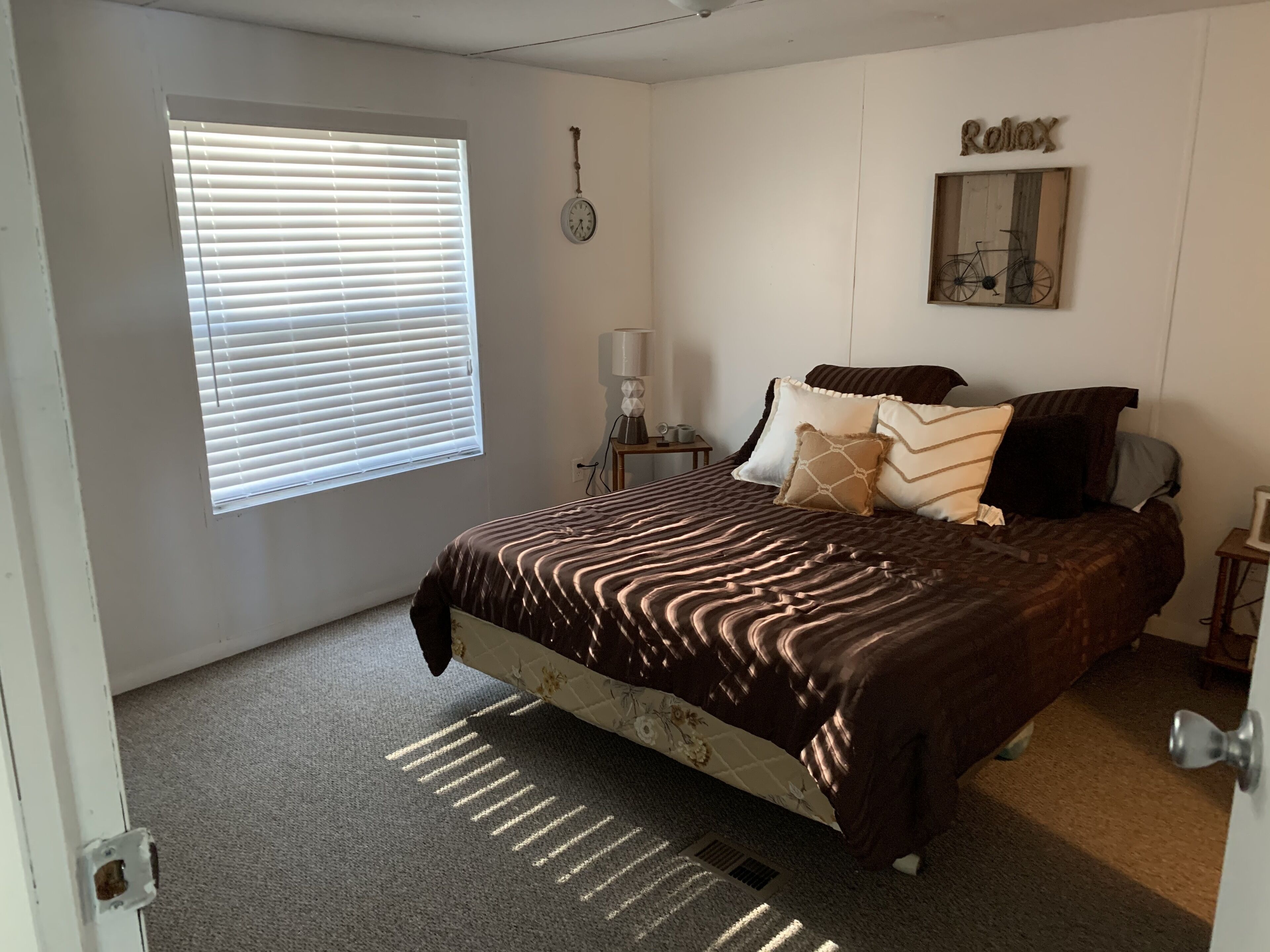 3 slaapkamers, beddengoed