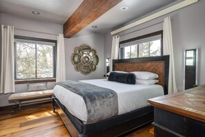 4 bedrooms, iron/ironing board, travel cot, free WiFi