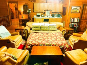 6 多间卧室、客房内保险箱、旅行婴儿床、WiFi