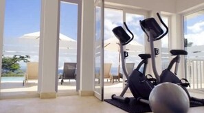 Salle de remise en forme
