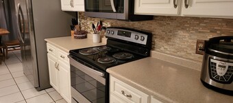 Home Away from Home and Cozy with Salt Water Pool  and Hot Tub