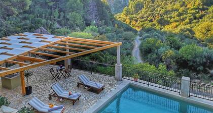 Country Villa Hvar Hill with Pool