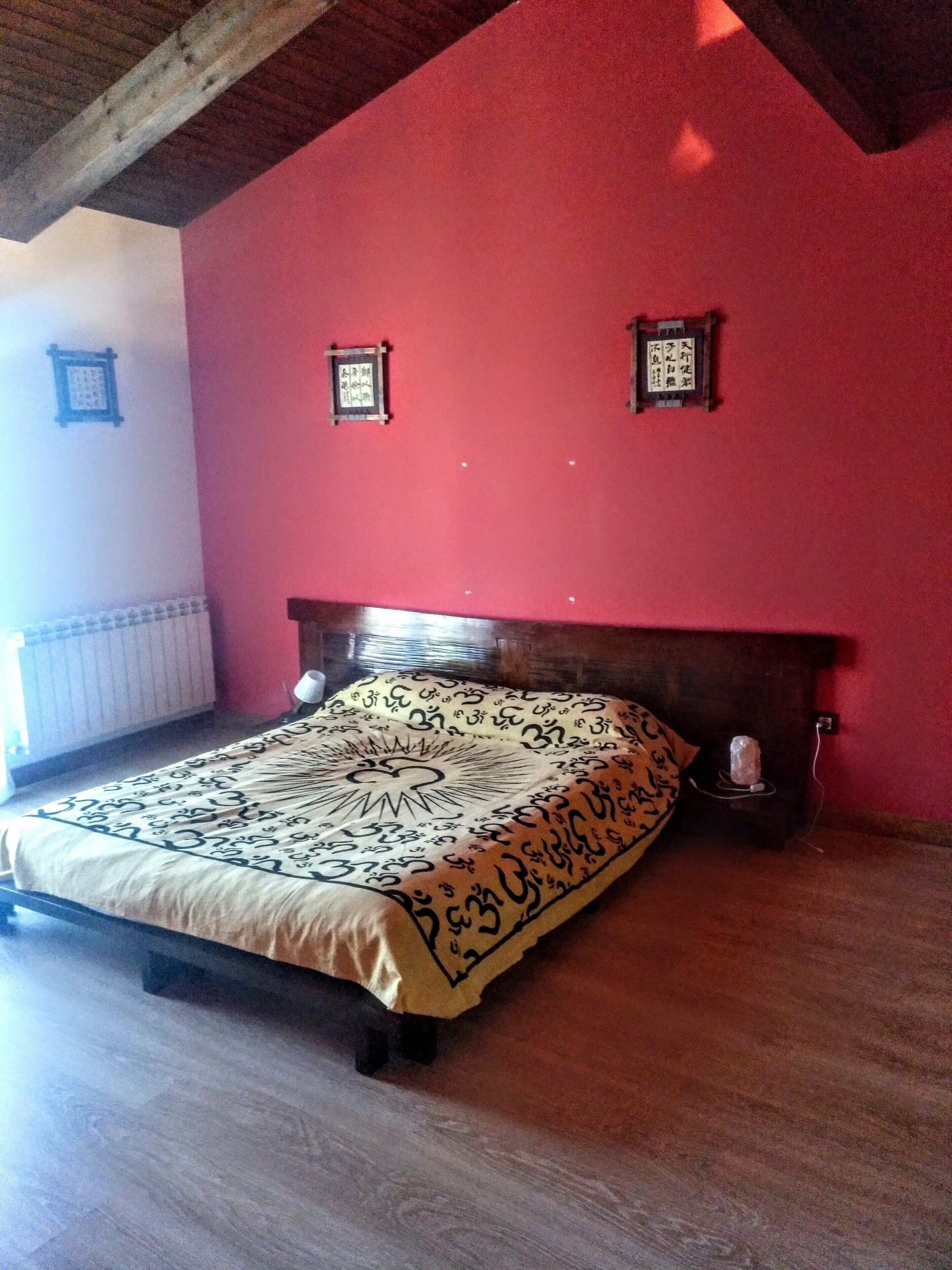 3 habitaciones y wifi 