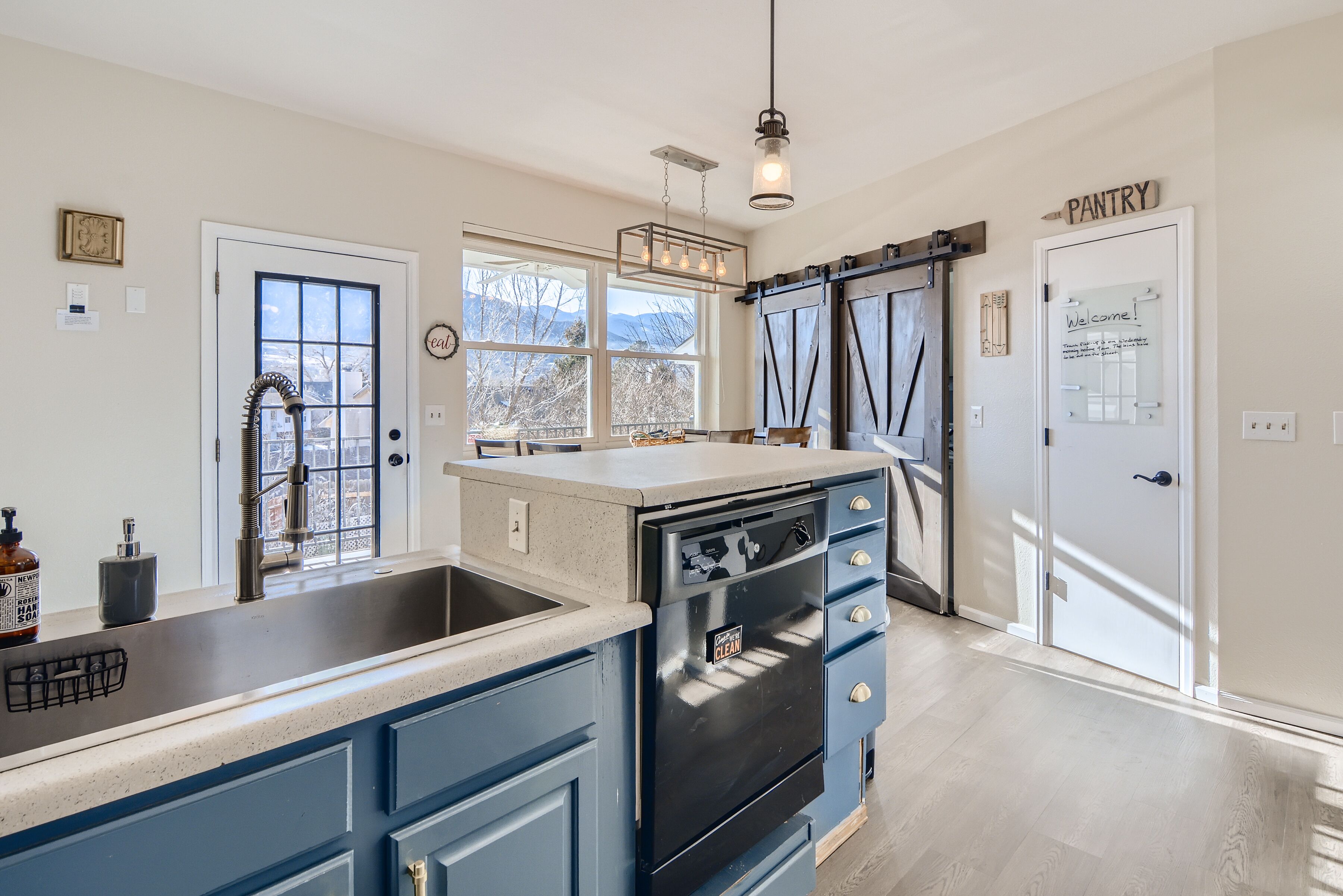 Private kitchen
