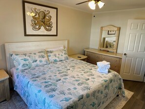 3 bedrooms, WiFi, bed sheets